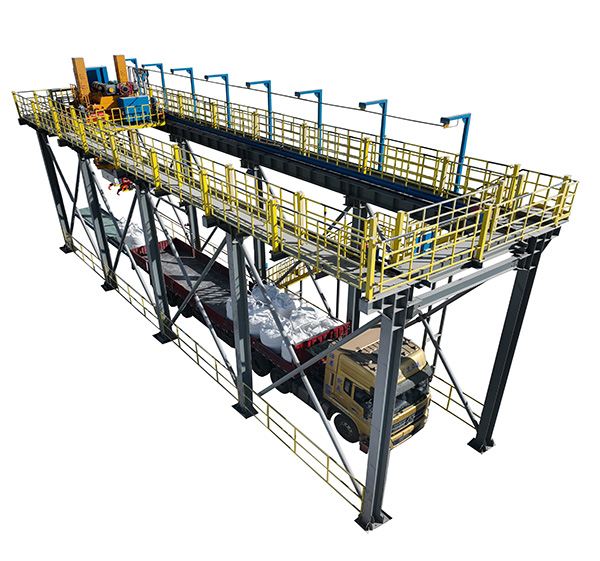 噸袋裝車機(jī)（TAL-2T-3M-60）